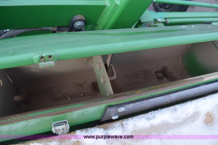 image for item K2751 Great Plains Solid Stand 24 folding drill