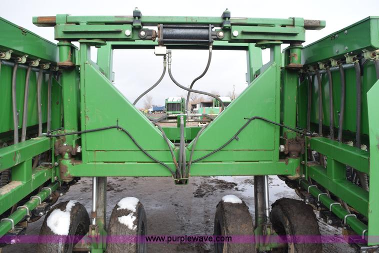 image for item K2751 Great Plains Solid Stand 24 folding drill