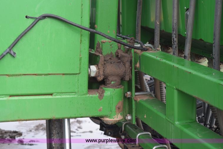 image for item K2751 Great Plains Solid Stand 24 folding drill