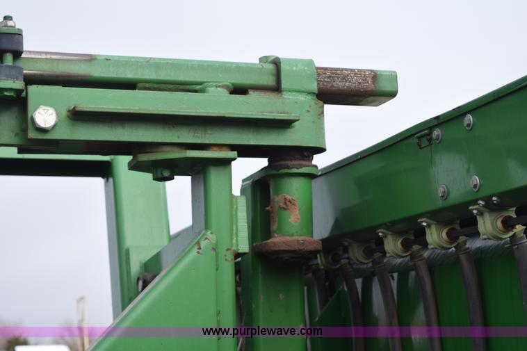 image for item K2751 Great Plains Solid Stand 24 folding drill