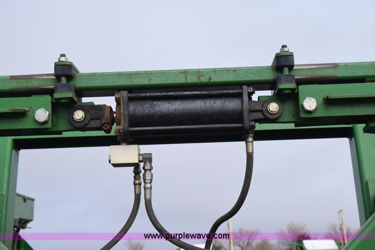 image for item K2751 Great Plains Solid Stand 24 folding drill