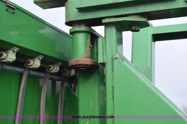 image for item K2751 Great Plains Solid Stand 24 folding drill