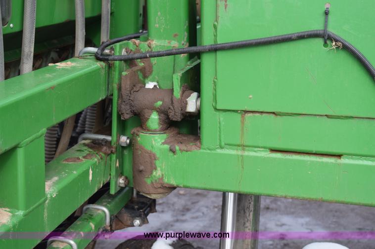 image for item K2751 Great Plains Solid Stand 24 folding drill