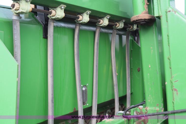 image for item K2751 Great Plains Solid Stand 24 folding drill