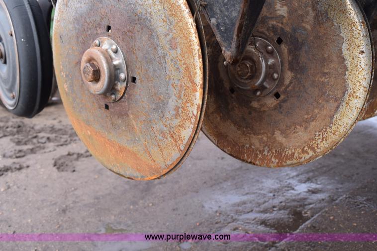 image for item K2751 Great Plains Solid Stand 24 folding drill