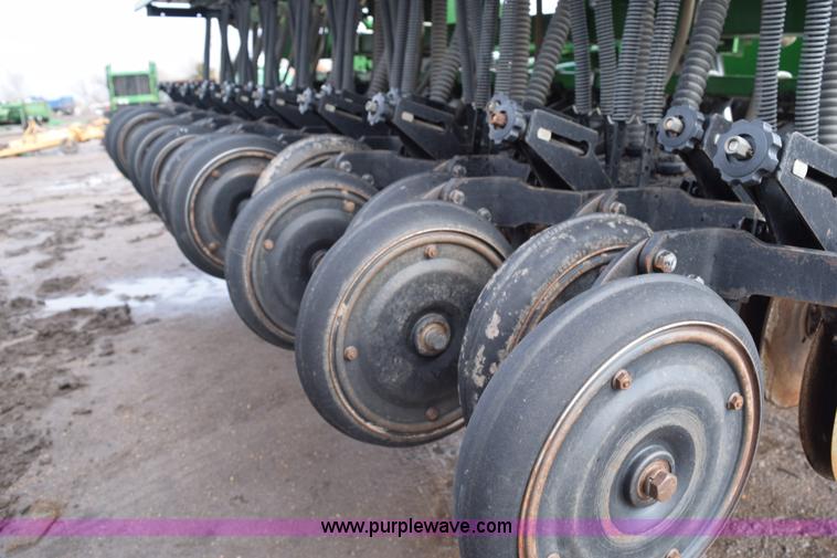 image for item K2751 Great Plains Solid Stand 24 folding drill