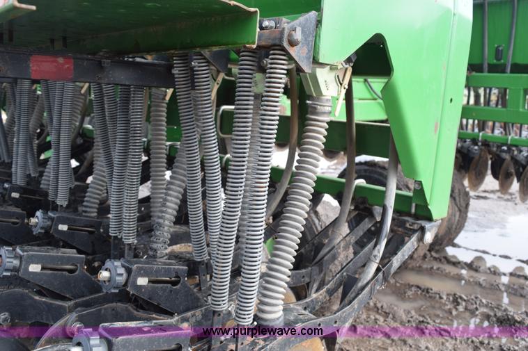 image for item K2751 Great Plains Solid Stand 24 folding drill