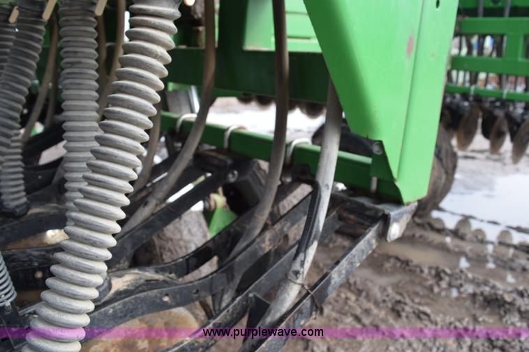 image for item K2751 Great Plains Solid Stand 24 folding drill