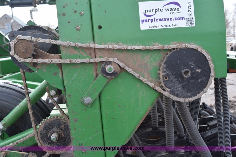 image for item K2751 Great Plains Solid Stand 24 folding drill