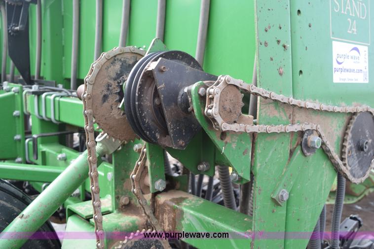 image for item K2751 Great Plains Solid Stand 24 folding drill