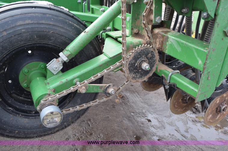 image for item K2751 Great Plains Solid Stand 24 folding drill