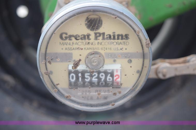 image for item K2751 Great Plains Solid Stand 24 folding drill