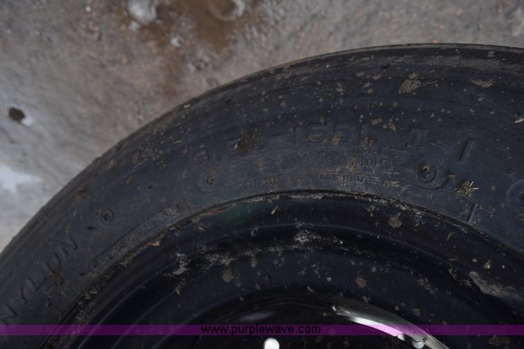 image for item K2751 Great Plains Solid Stand 24 folding drill