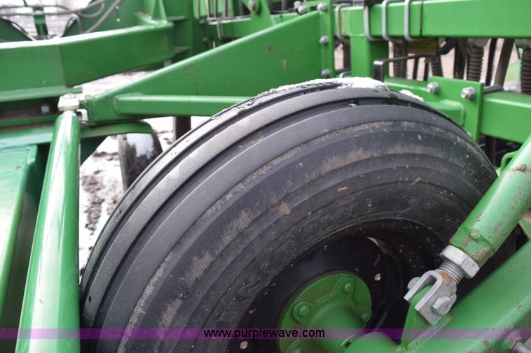 image for item K2751 Great Plains Solid Stand 24 folding drill