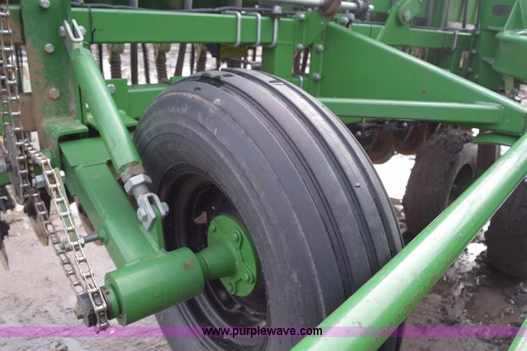 image for item K2751 Great Plains Solid Stand 24 folding drill