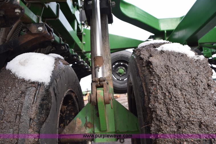 image for item K2751 Great Plains Solid Stand 24 folding drill