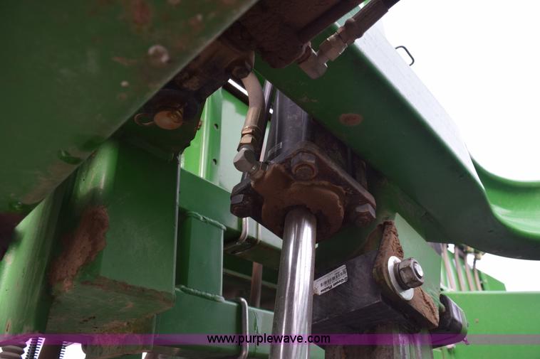 image for item K2751 Great Plains Solid Stand 24 folding drill