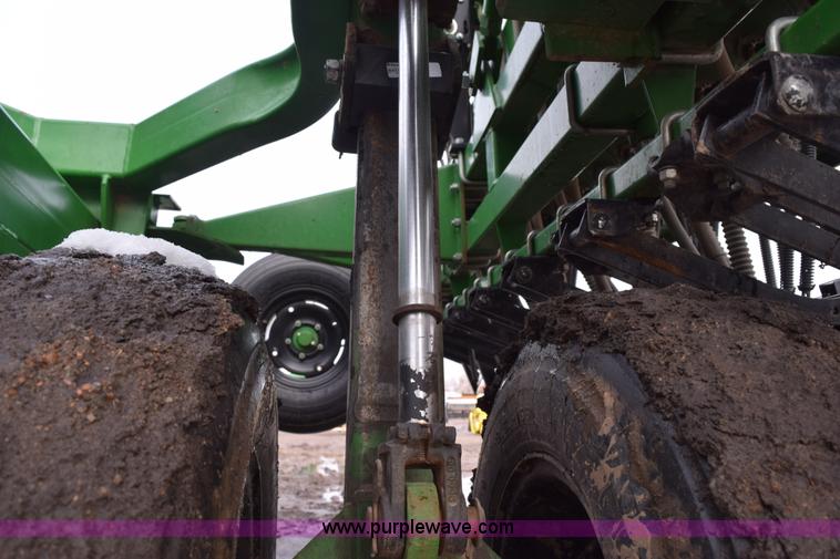 image for item K2751 Great Plains Solid Stand 24 folding drill