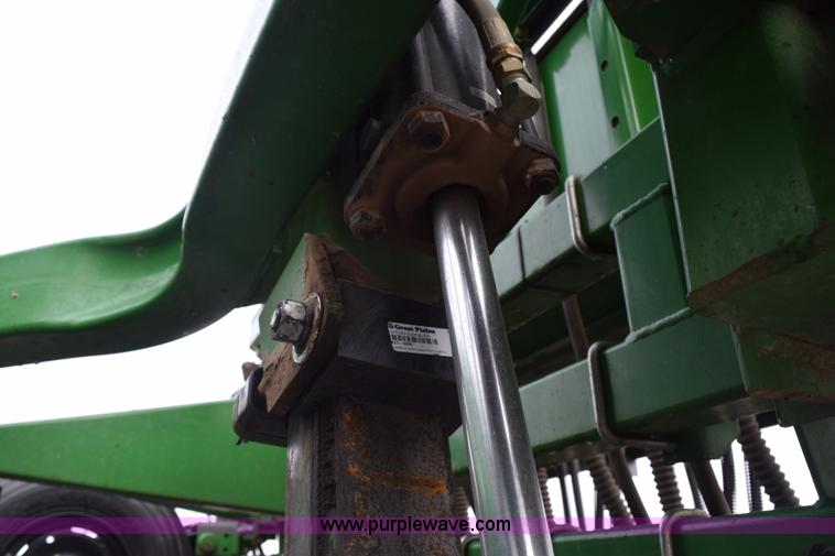 image for item K2751 Great Plains Solid Stand 24 folding drill