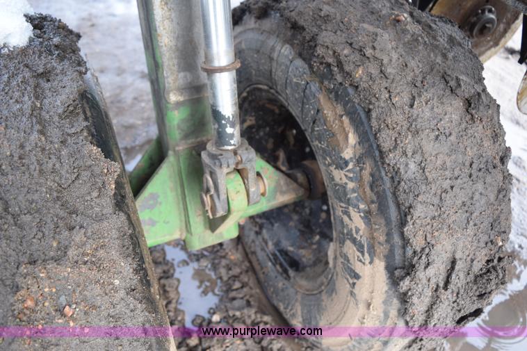 image for item K2751 Great Plains Solid Stand 24 folding drill