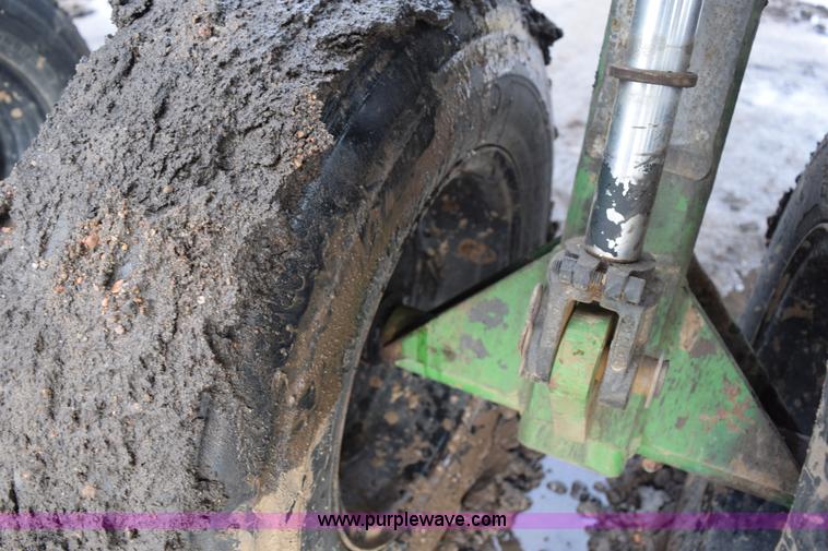 image for item K2751 Great Plains Solid Stand 24 folding drill