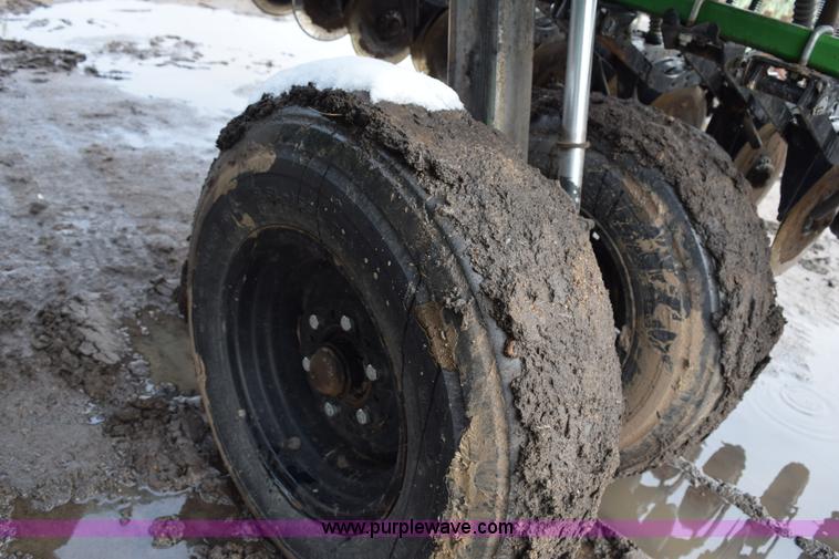 image for item K2751 Great Plains Solid Stand 24 folding drill