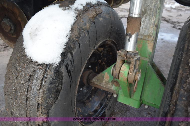 image for item K2751 Great Plains Solid Stand 24 folding drill