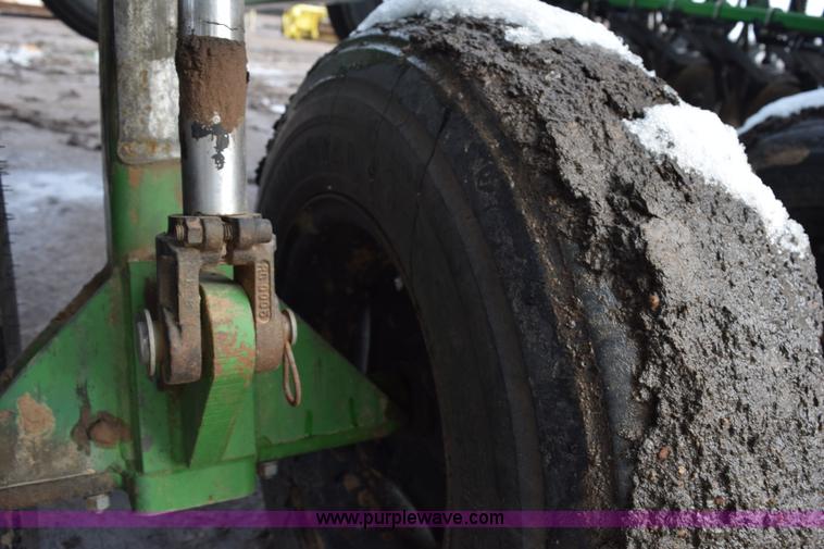 image for item K2751 Great Plains Solid Stand 24 folding drill