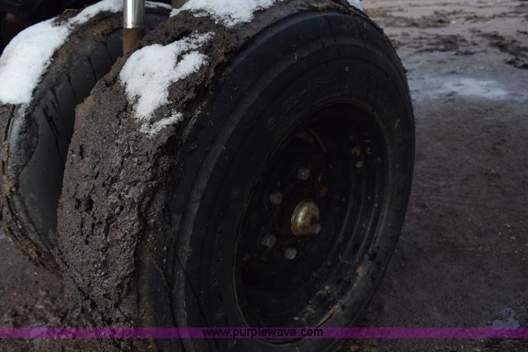 image for item K2751 Great Plains Solid Stand 24 folding drill