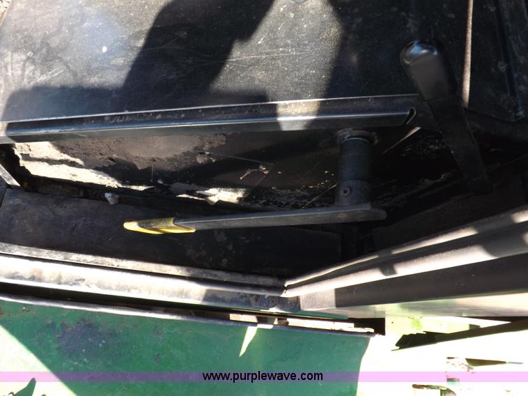 image for item K3034 1982 John Deere 7720 Turbo combine