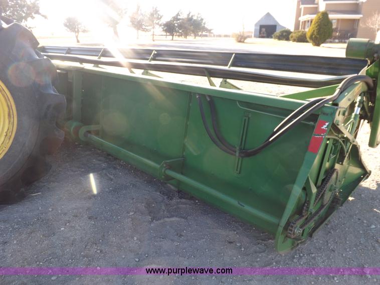 image for item K3034 1982 John Deere 7720 Turbo combine
