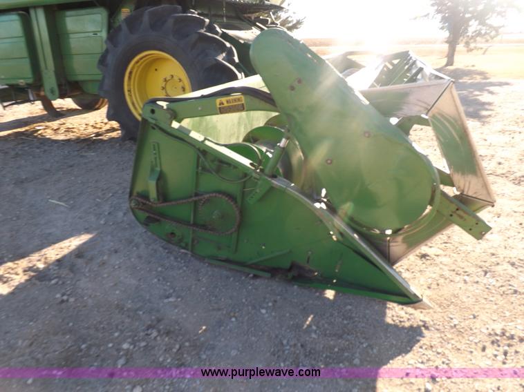 image for item K3034 1982 John Deere 7720 Turbo combine