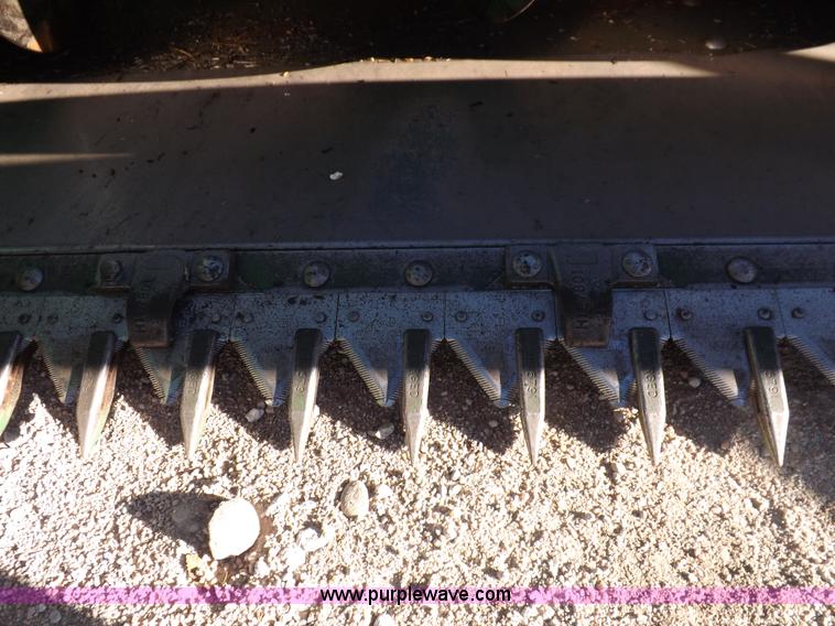 image for item K3034 1982 John Deere 7720 Turbo combine