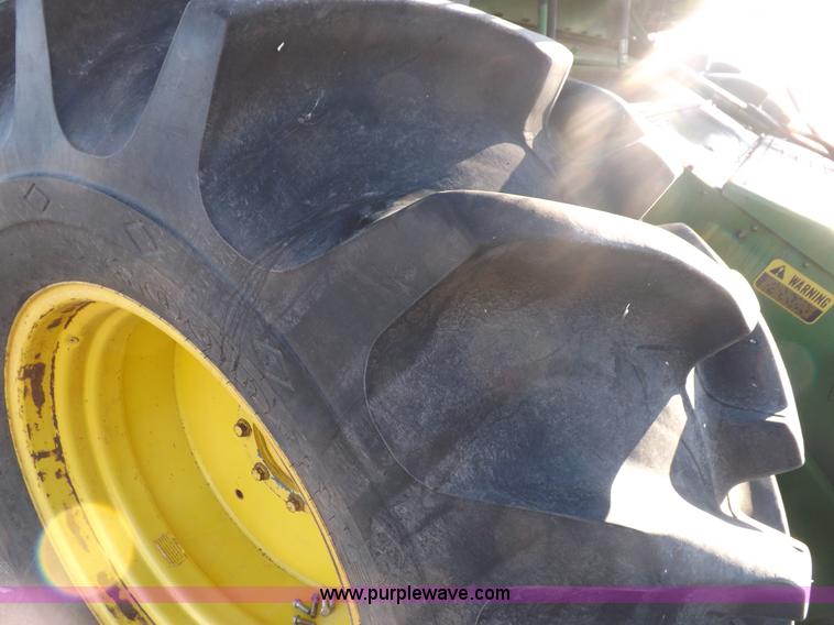 image for item K3034 1982 John Deere 7720 Turbo combine