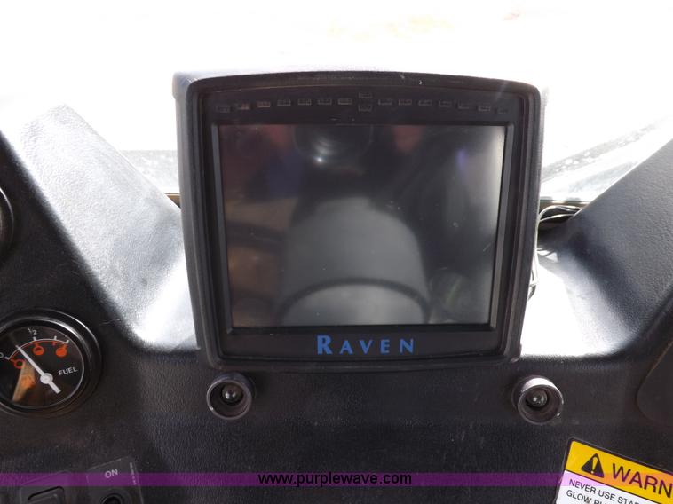 image for item K3042 Melroe SpraCoupe 3430-80 self-propelled sprayer