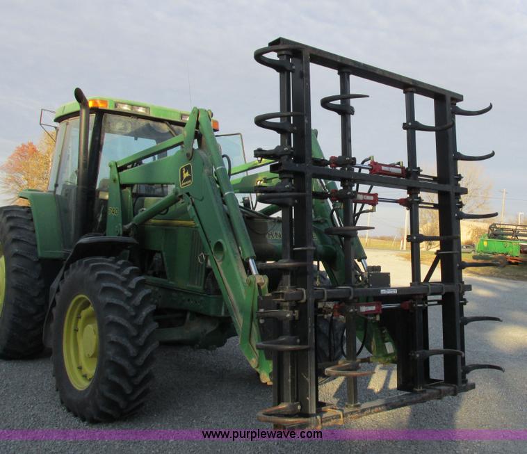 image for item Z9641 PhiBer Big Bale Grabs