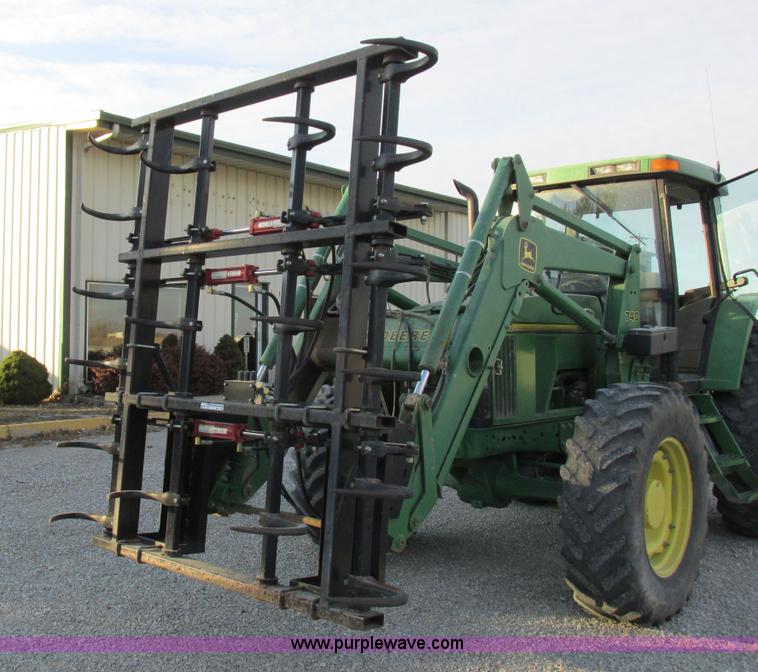 image for item Z9641 PhiBer Big Bale Grabs