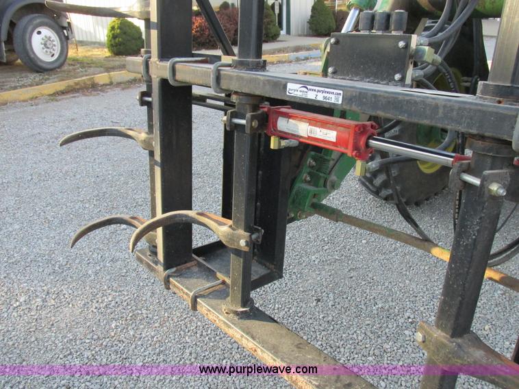 image for item Z9641 PhiBer Big Bale Grabs