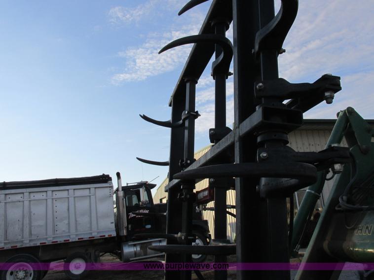 image for item Z9641 PhiBer Big Bale Grabs