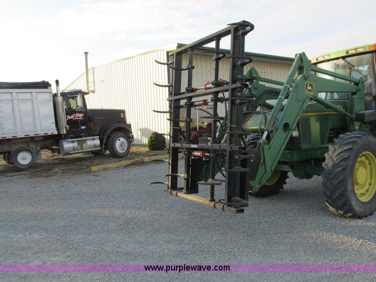 image for item Z9641 PhiBer Big Bale Grabs