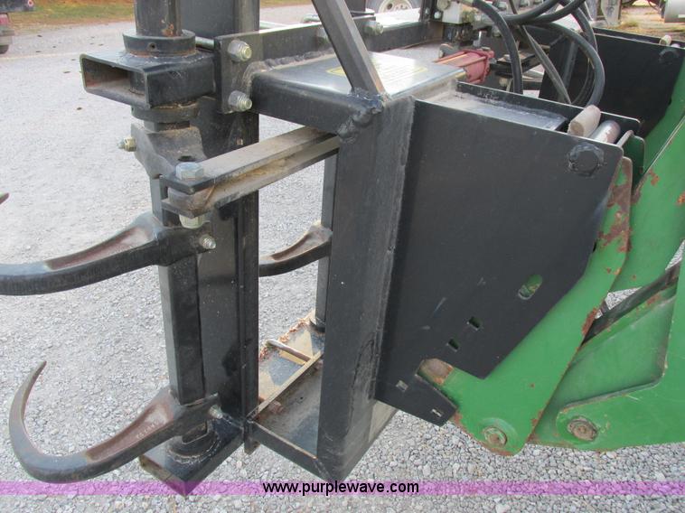 image for item Z9641 PhiBer Big Bale Grabs