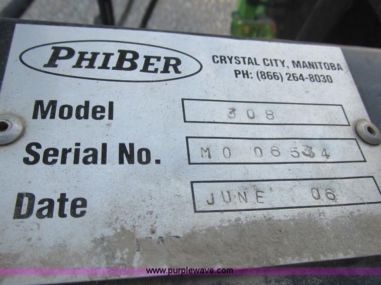 image for item Z9641 PhiBer Big Bale Grabs