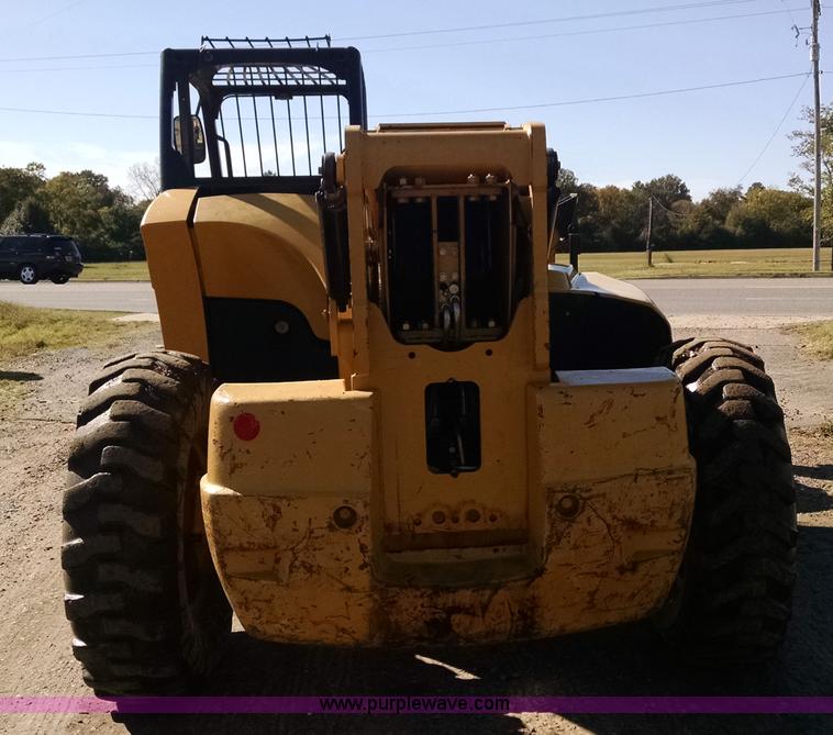 image for item AW9126 2006 Caterpillar TH460B telehandler