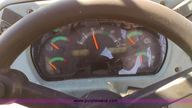 image for item AW9126 2006 Caterpillar TH460B telehandler