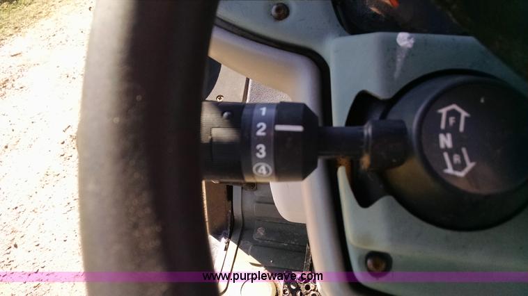 image for item AW9126 2006 Caterpillar TH460B telehandler