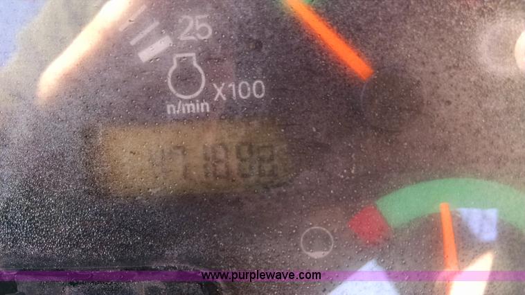 image for item AW9126 2006 Caterpillar TH460B telehandler