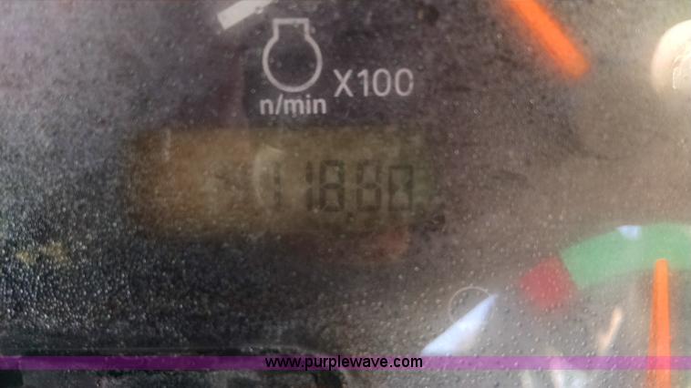 image for item AW9126 2006 Caterpillar TH460B telehandler