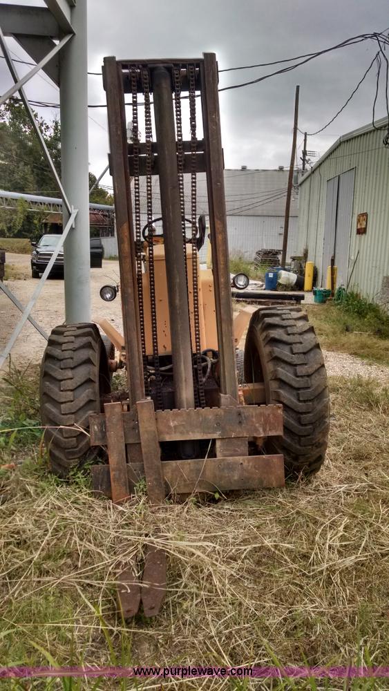 image for item AW9133 Case 5800K forklift