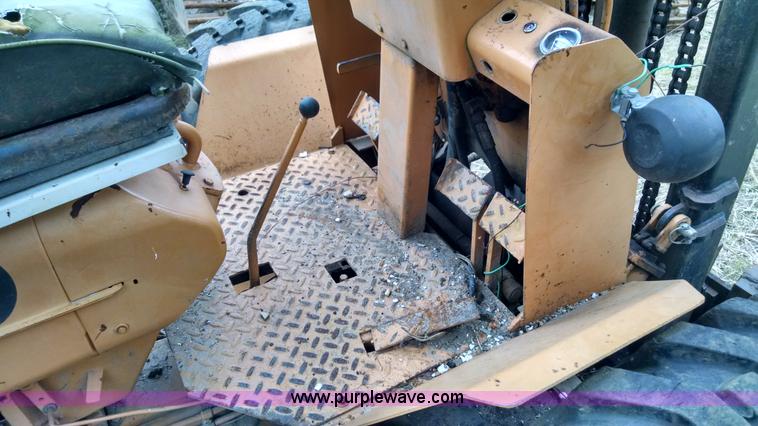 image for item AW9133 Case 5800K forklift