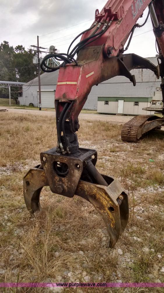 image for item AW9134 2000 Link Belt 2800 Quantum excavator